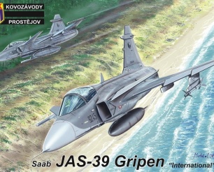 Saab JAS-39 Gripen International