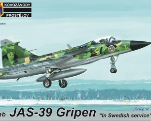 Saab JAS-39 Gripen In Swedisch service