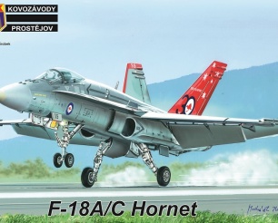 F-18 A/C Hornet