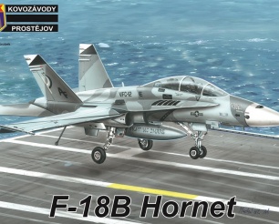 F-18 B Hornet