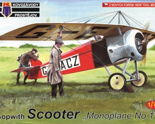 Sopwith Scooter Monoplane No. 1