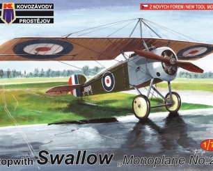 Sopwith Swallow Monoplane No. 2