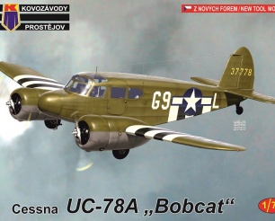 Cessna UC-78A Bobcat