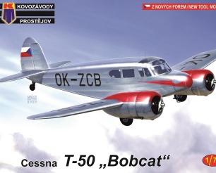 Cessna T-50 Bobcat