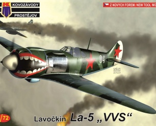 La-5 VVV