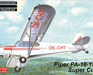 Piper PA-18-150 Super Club