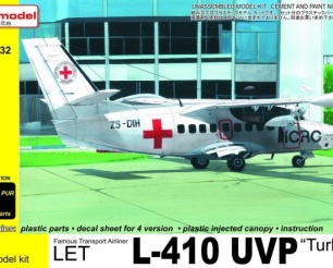 L-410 UVP W/PE Turbolet