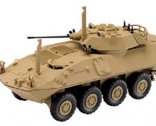 MCars LAV 25 Piranha (US Army) 1991