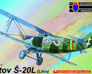 Letov Š-20L (Litva)