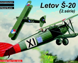 Letov Š-20 (ČSR) - 2.série