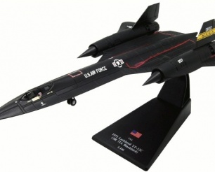 Lockheed SR-71 Blackbird