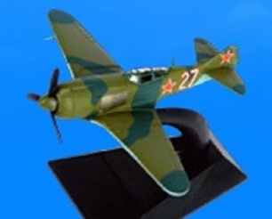 La-5 - 1942