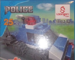 Police - Police Car