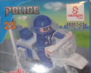 Police - Police Motorcycle