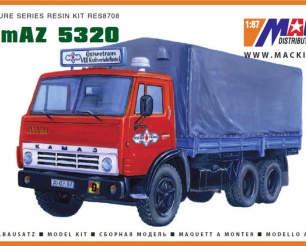 Kamaz 5320 Ostseetrans