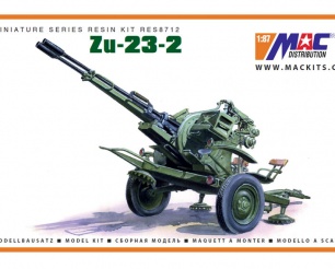ZU-23-2 Flak