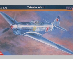 Yakovlev Yak 1b