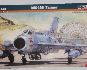 MiG 19S "Farmer"