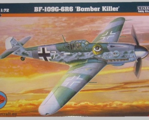 Me Bf 109G-6R6 "Bomber Killer"
