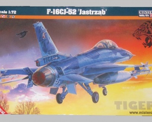 F-16CJ-52 "Jastrzab"
