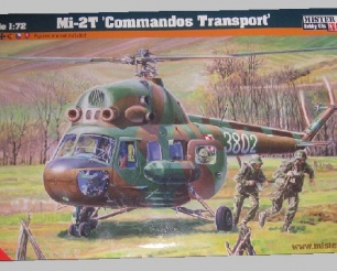 MiL Mi-2T "Commandos Transport"