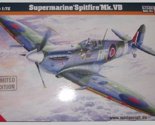 Supermarine Spitfire Mk.VB