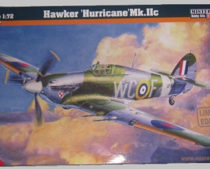 Hawker "Hurricane" Mk.IIc