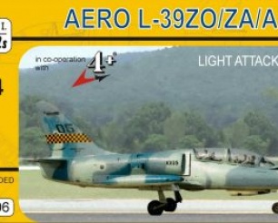 Aero L-39ZO/ZA/ART
