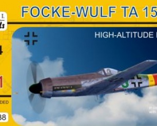 Focke-Wulf TA 152H-1