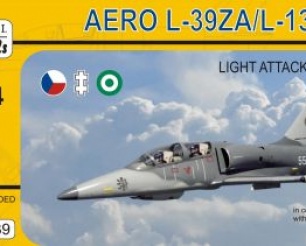 Aero L-39ZA/L-139