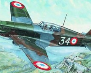 Morane Saulnier MS 406