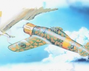 Macchi M.C. 200 Saetta