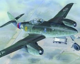 Messerschmitt Me 262 A-1a HI-TECH