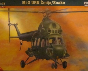 MiL Mi-2 "Zmija/Snake"