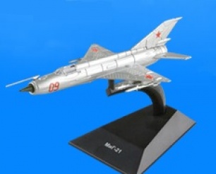 Mig-21 - 1956 