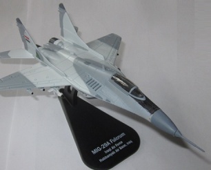 MiG 29A Fulcrum