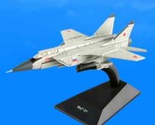 MiG-31 - 1980