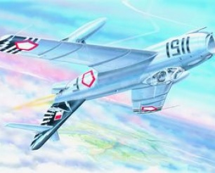 MiG - 17F/Lim-6 bis