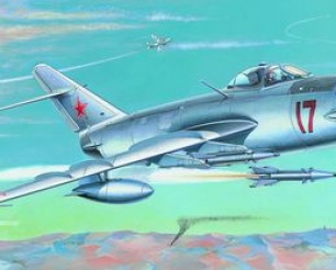 MiG - 17PF/PFU/Lim-6M