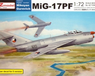 MiG-17 PF