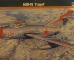 MiG 15 "Fagot"