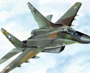 MiG 29A 
