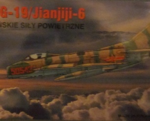 MiG 19/Jianjiji-6