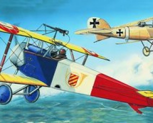 Nieuport 11/16 