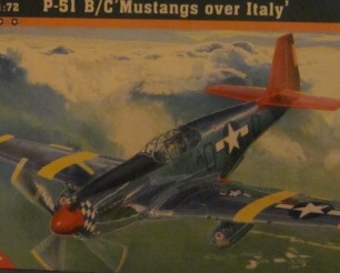 P-51B/C "Mustangs over Italy"