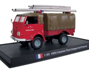 CAMION TOUT USAGE 4x4