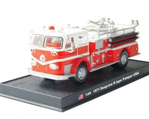 SEAGRAVE K-TYPE - USA