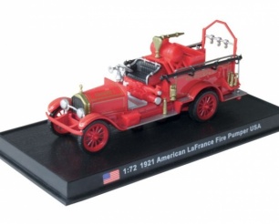 AMERICAN LA FRANCE FIRE PUMPER 1921