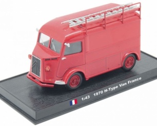 CITROEN TYPE H - FRANCE