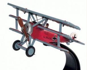1917 Fokker DR.I